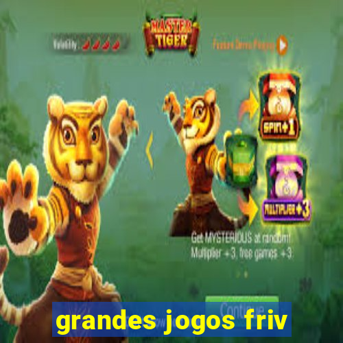 grandes jogos friv